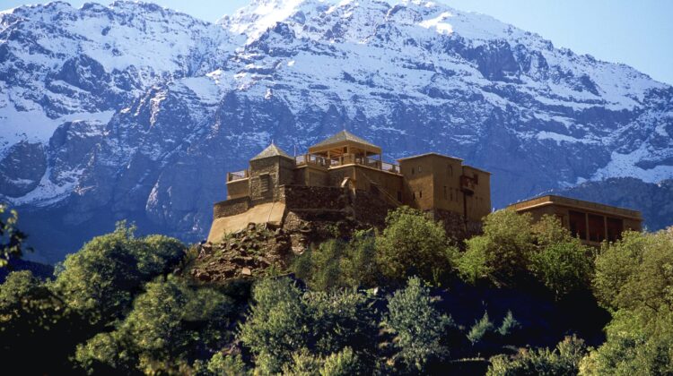 Kasbah Du Toubkal