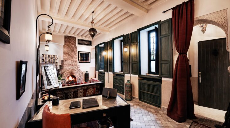 Le Farnatchi Riad Marrakech